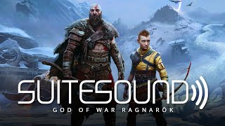 God of War Ragnarök - Ultimate Soundtrack Suite