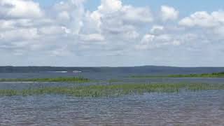 Boat launch - Sardis Lake Hurricane Landing