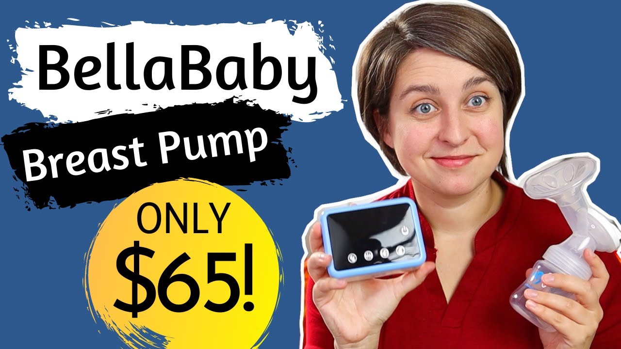 Bellababy Breast Pump  How to Use, Set up, Unboxing, and Review! 