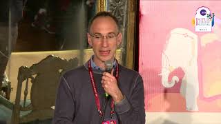David Reich, Tony Joseph | A Tale of Two Subcontinents | Jaipur Literature Festival