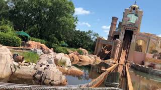 Journey to Atlantis update video - Seaworld orlando