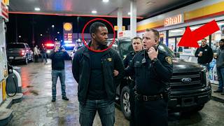 Deputy Arrests Black Navy SEAL at Gas Station—Then the Pentagon Calls His Station