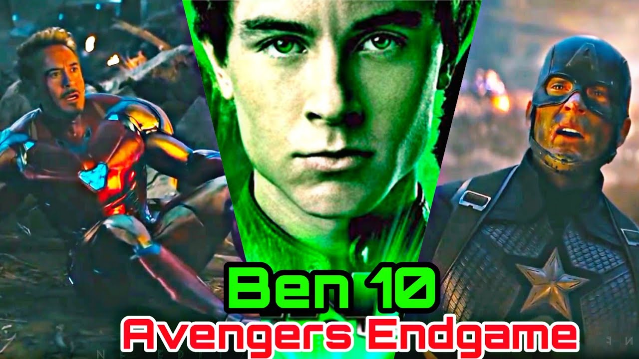 𝐁𝐄𝐍10 𝐄𝐧𝐭𝐫𝐲 𝐢𝐧 𝐀𝐕𝐄𝐍𝐆𝐄𝐑𝐒⚡ 𝐄𝐧𝐝𝐠𝐚𝐦𝐞 𝐅𝐢𝐠𝐡𝐭𝐢𝐧𝐠 | 𝐁𝐞𝐧 𝐇𝐞𝐥𝐩𝐬 𝐀𝐯𝐞𝐧𝐠𝐞𝐫𝐬 | 𝐁𝐞𝐧 10 ...