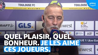 🏆 Éric Roy SAVOURE la qualification du Stade Brestois en Ligue des Champions !