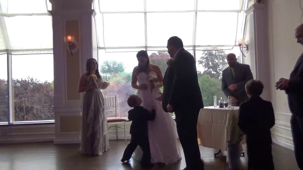 Eric Simonelli Amanda & Eric Simonelli's Wedding - YouTube