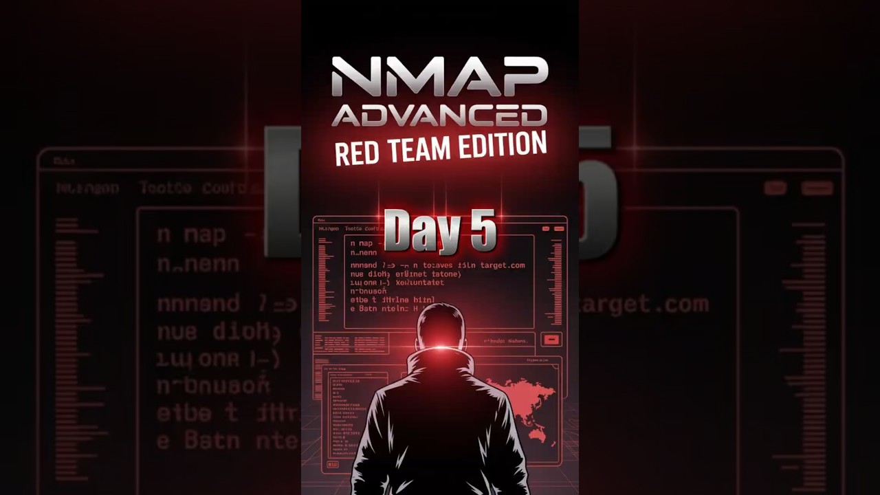 💥 IPv6 Stealth Scanning –Day 5 | 🔴 Red Team Edition