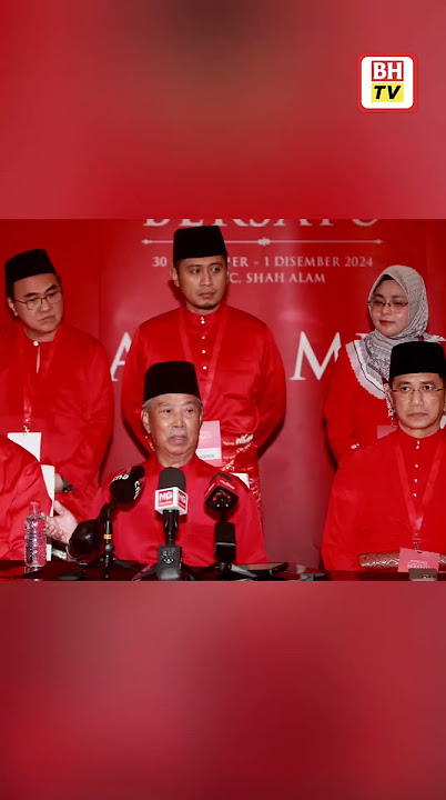 Tiada draf MoU peruntukan pembangkang setakat ini - Muhyiddin