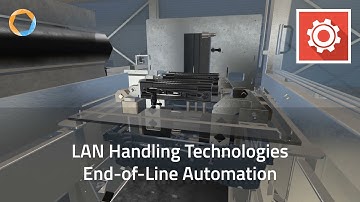 Prespective Demo: LAN Handling Technologies - End-of-Line Automation