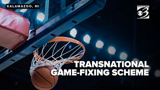 NCAA point shaving, betting scheme investigation names former Western Michigan basketball player