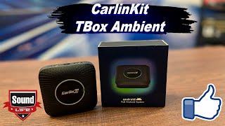 CarlinKit TBox Ambient