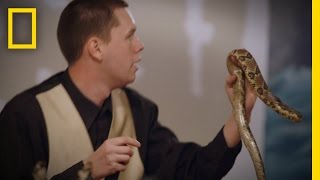Pastor Andrew's Birthday | Snake Salavation