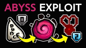 I Found A Way To BREAK The Reworked Abyss Item! (Repentance+)