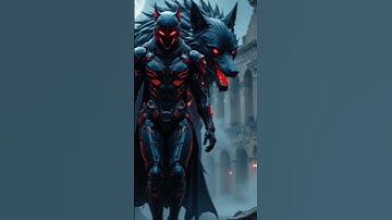 Countries As Villain|Part-2 #aifusion #midjourney #midjourneyai #leonardo #fusion #hybridanimals