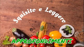 COME MANGIARE E NON INGRASSARE Approfondimenti | How to Eat and Not Get Fat Insights