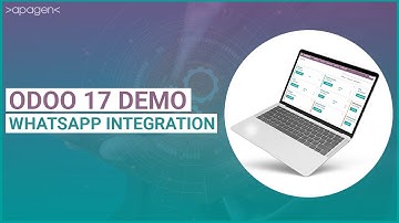 New features of Odoo 17  | Apagen Solutions Pvt. Ltd. (Odoo Service Provider)