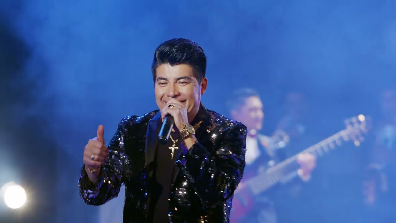 Gerardo Morán - No Voy A Llorar, Traguito Bueno y Déjame Llorar (En Vivo Desde El Teatro Capitol)