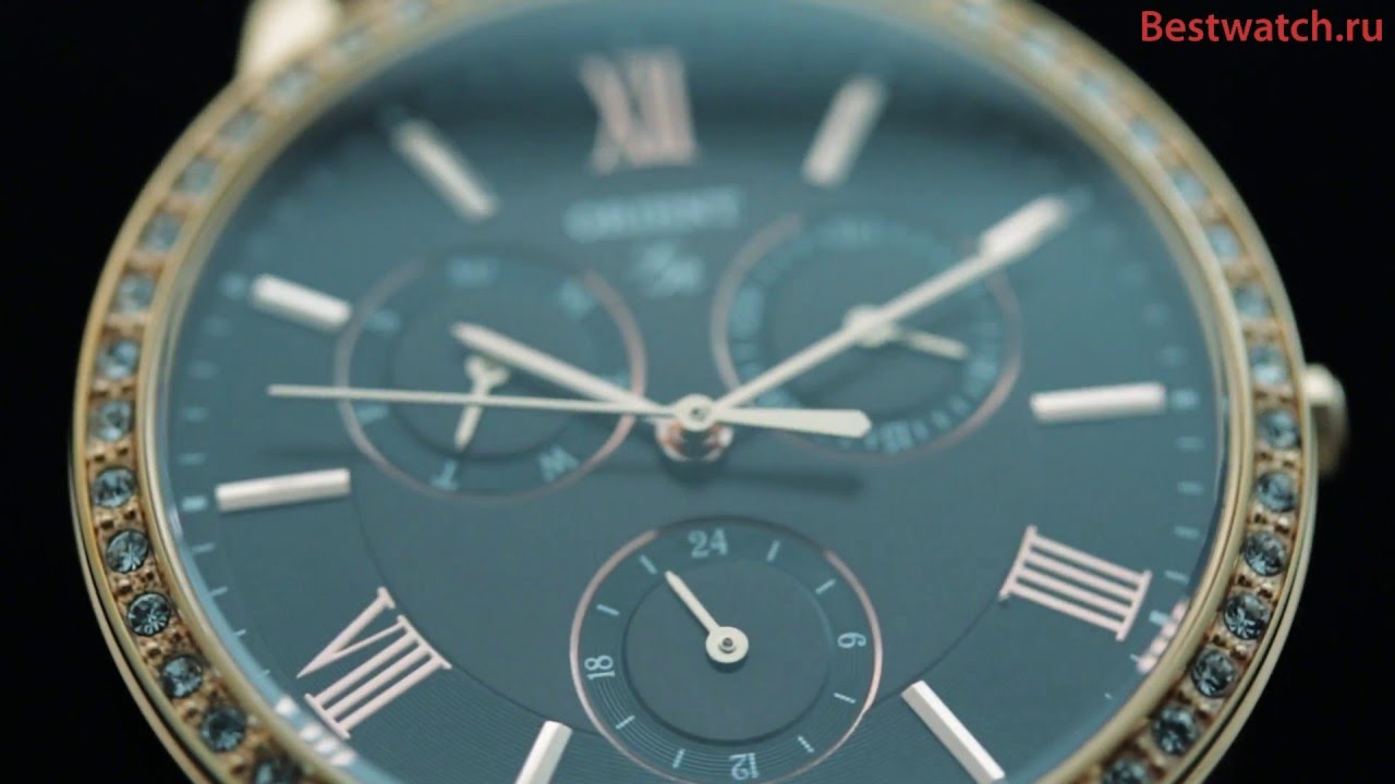 Кварцевые часы Orient UT0H001T, UT0H006W