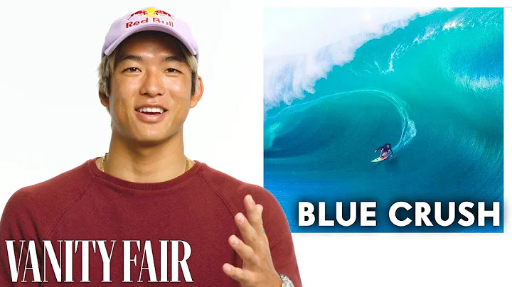 Pro Surfer Reviews Surf Movies, from 'Blue Crush' to 'Point Break' | Vanity Fair - DayDayNews