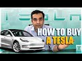 How to Order a Tesla in 2022- Complete Step by Step Guide