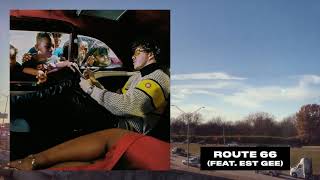 Jack Harlow - Route 66 feat. EST Gee (1 hour loop)