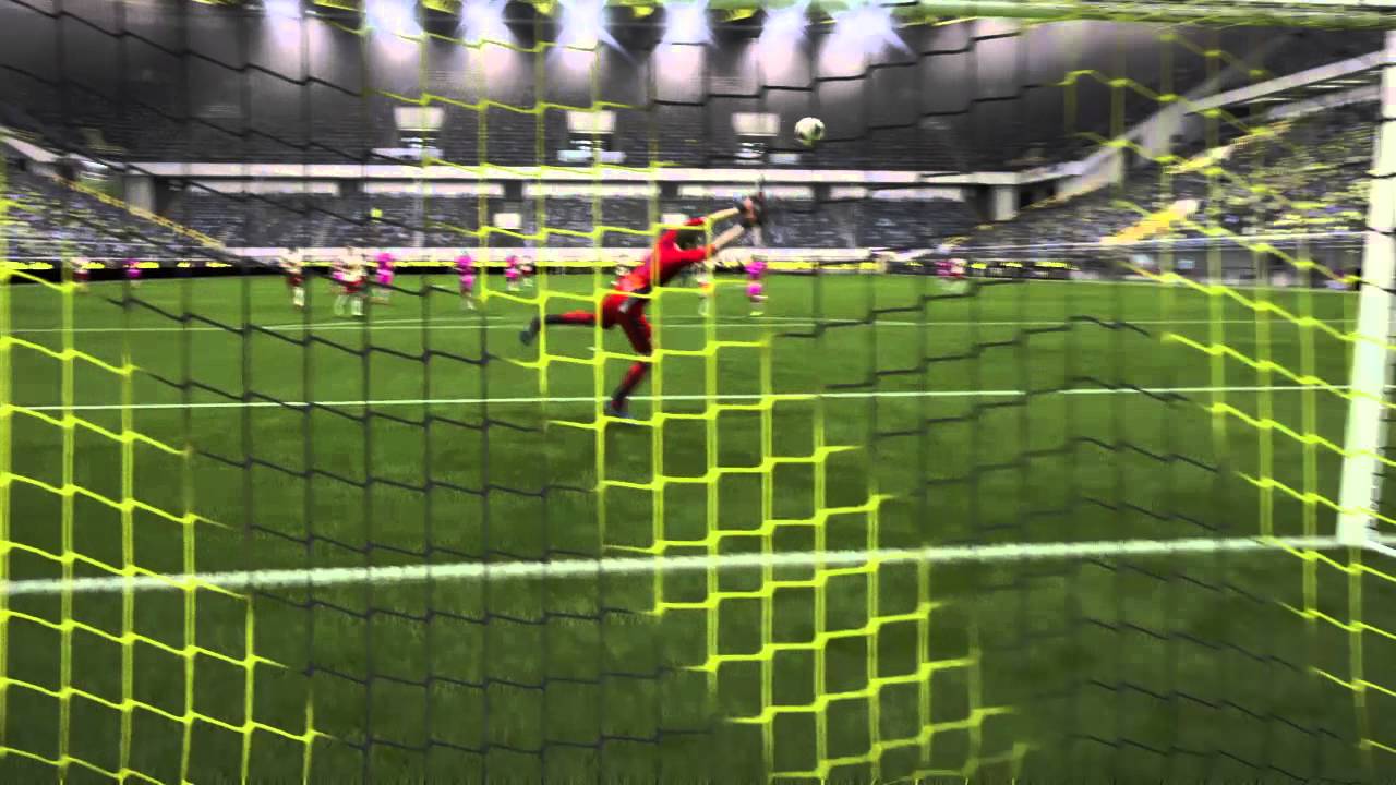 MICHELIN DISPERATO ! FIFA 15-WAGER