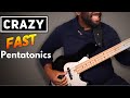 How to Play & Use the Pentatonic Scale to make KILLER Riffs (pentatonic inversions)