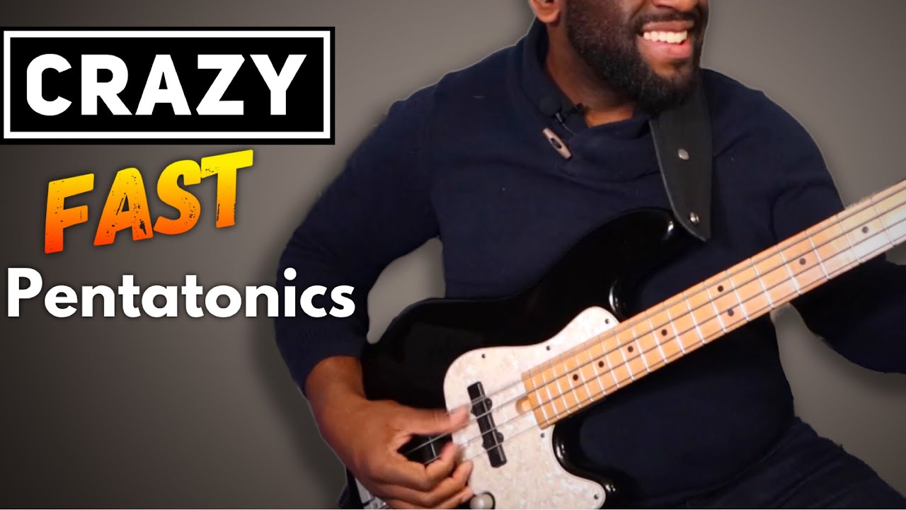 How to Play & Use the Pentatonic Scale to make KILLER Riffs (pentatonic ...