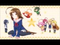 夜ノ森小紅・夜ノ森紅緒・三峰真白 イメージカラー決定戦w