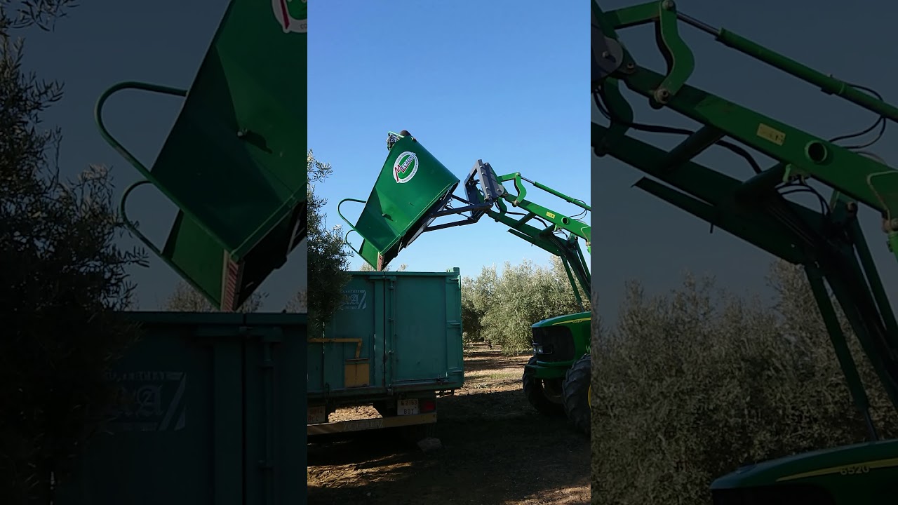 Recogedor de fardos giratorio MECAGENIL