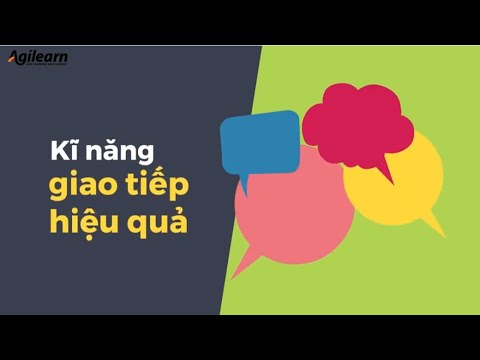 Khóa học giao tiếp | Khóa học Giao tiếp hiệu quả