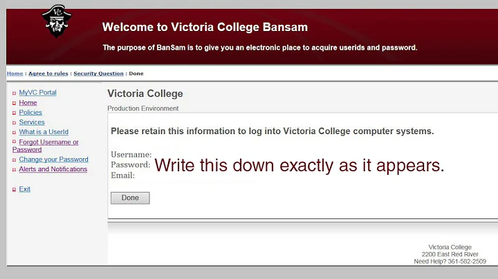Pirate Portal Overview