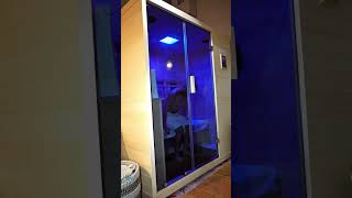 Sauna Session Is Always The Best Resimi