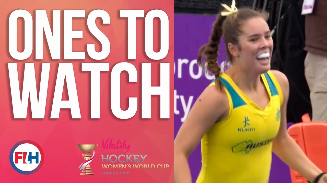 Ones To Watch Womens Hockey World Cup London 2018 Part 2