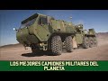 LOS MEJORES CAMIONES MILITARES DEL MUNDO!!!!  (The best military trucks in the world!!!!)