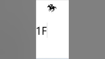 Horse Race🐎Symbol in ms word #cadmonkeys #shortsfeed #shorts #subscribe #msword #video #usa #reels
