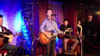 2012 Juno Week - Jim Cuddy Performs "Try"