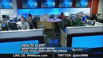 Night Shift Throws Body Into Chaos