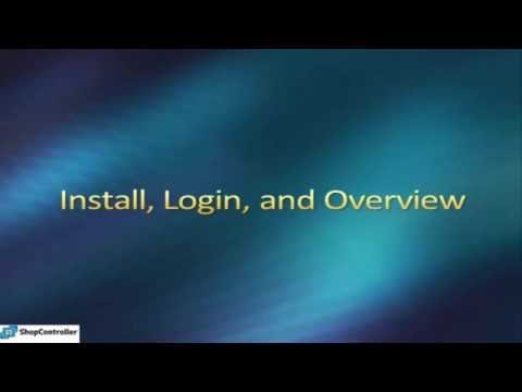 Intall, Login, and Overview