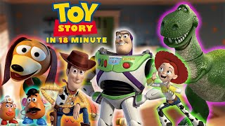 Toy Story In 18 minute