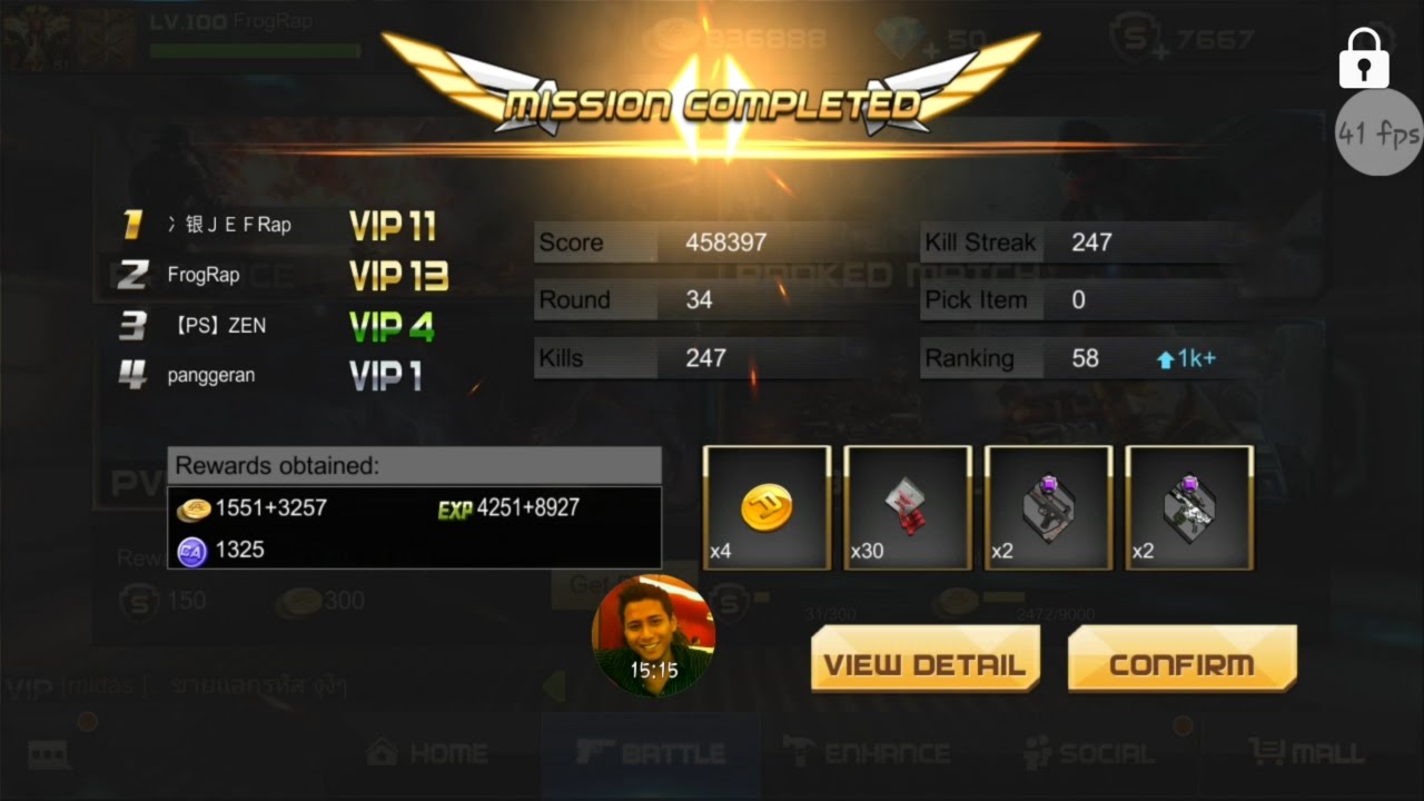 alliance tabacos Crisis Action #43(T.C)G.Gatling