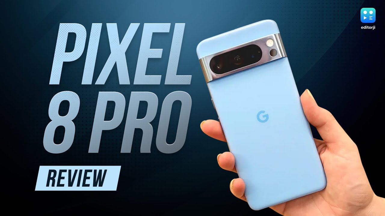 Google Pixel 8 Pro Review: More AI tricks and gradual improvements