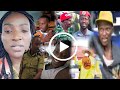 Maziga Fifi da Queen ayambalide Mc Kats obwo’mu Tamale Mirundi atabukide Muhoozi lwa Bobi Wine