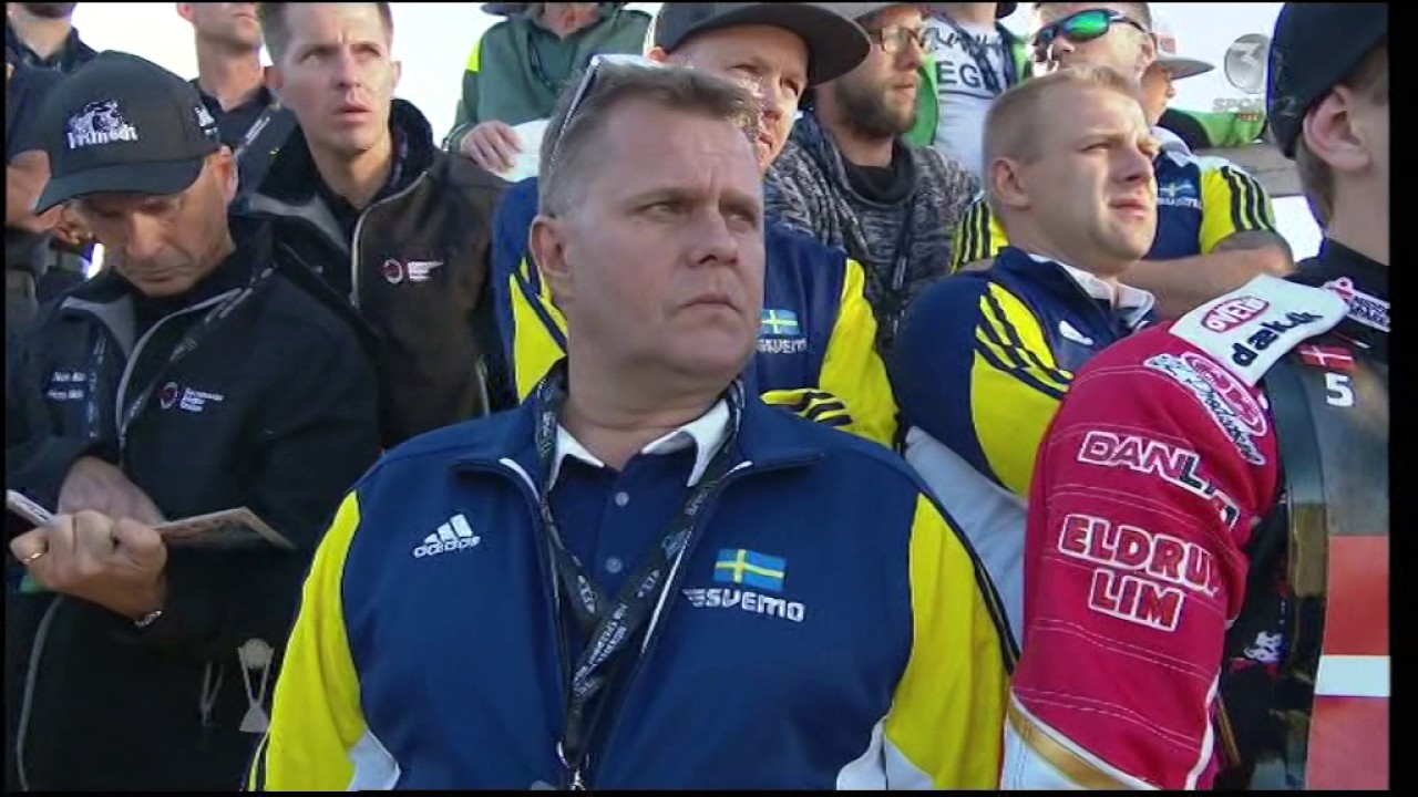 MONSTER ENERGY FIM SPEEDWAY WORLD CUP EVENT 2