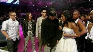 Tokio Hotel Comet 2010 21 05 2010 1