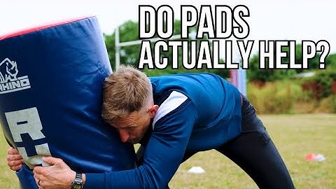 How to Tackle using a TACKLE PADS to LEVEL UP your Tackling