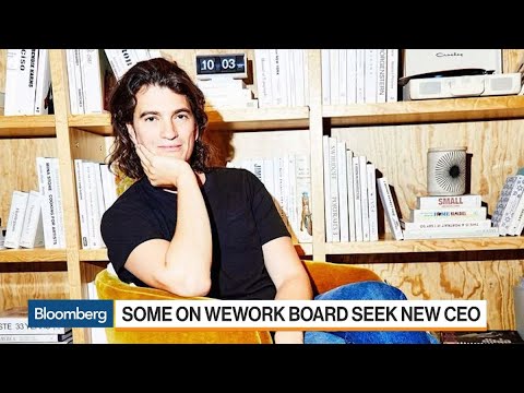 WeWork's entire board should be fired before Adam Neumann