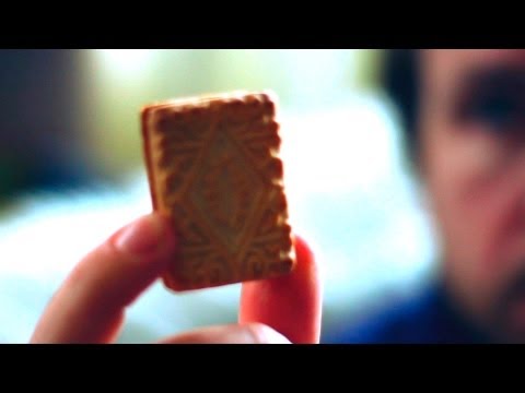 Custard Cream Biscuit History