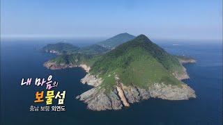 [다큐3일] '내 마음의 보물섬 충남 보령 외연도'편 / KBS 20170809 방송