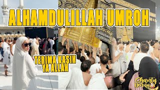 Download Lagu ALHAMDULILLAH UMROH!! TERIMA KASIH YA ALLAH!! MP3