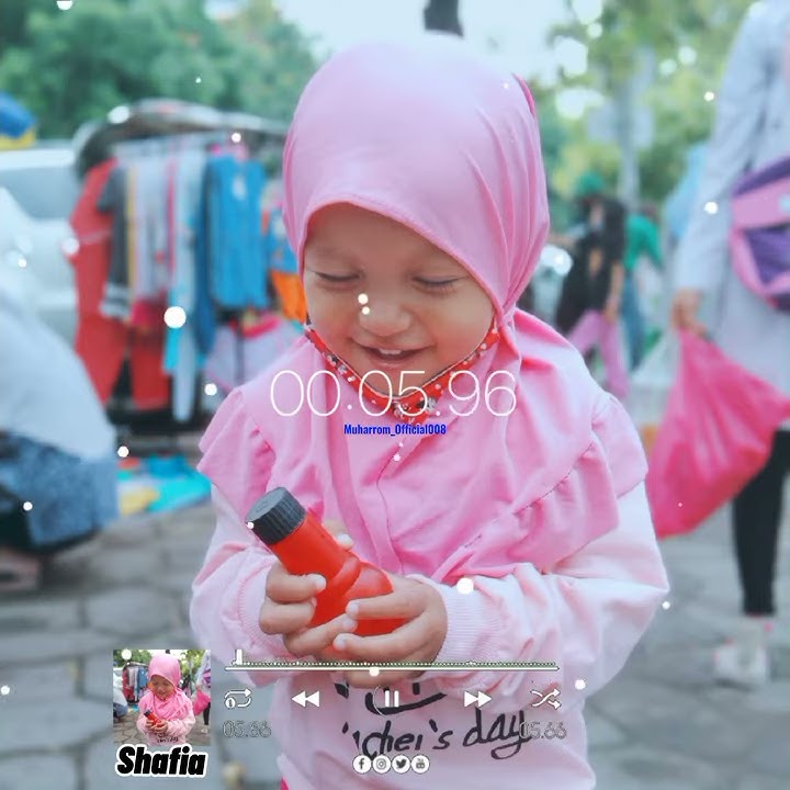 #Adekimut YA HABIBAL QOLBI Versi terbaru NISSA SABYAN,🎉 2021 40 detik. #shorts